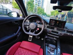 Audi S4 Avant 3.0 TFSI - ფოტო 10