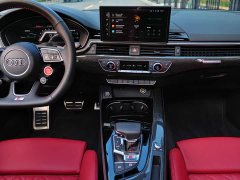 Audi S4 Avant 3.0 TFSI - ფოტო 12