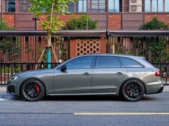 Audi S4 Avant 3.0 TFSI - ფოტო 3
