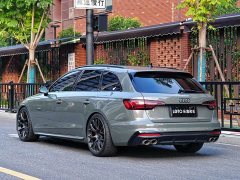 Audi S4 Avant 3.0 TFSI - ფოტო 4