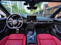 Audi S4 Avant 3.0 TFSI - ფოტო 9