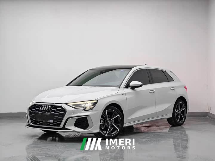 Audi A3 Sportback 35 TFSI Fashion Sport - ავტომობილი ჩინეთიდან