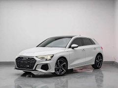 Audi A3 Sportback 35 TFSI Fashion Sport - ფოტო 1