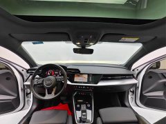 Audi A3 Sportback 35 TFSI Fashion Sport - ფოტო 11
