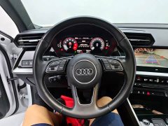 Audi A3 Sportback 35 TFSI Fashion Sport - ფოტო 17