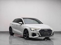 Audi A3 Sportback 35 TFSI Fashion Sport - ფოტო 3