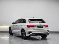 Audi A3 Sportback 35 TFSI Fashion Sport - ფოტო 4