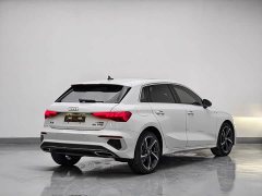 Audi A3 Sportback 35 TFSI Fashion Sport - ფოტო 6