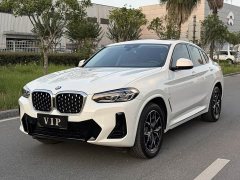 BMW X4 xDrive 25i M Sport Package - ფოტო 1