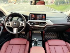 BMW X4 xDrive 25i M Sport Package - ფოტო 11