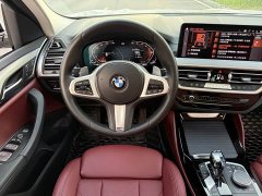 BMW X4 xDrive 25i M Sport Package - ფოტო 12