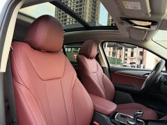 BMW X4 xDrive 25i M Sport Package - ფოტო 15