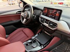 BMW X4 xDrive 25i M Sport Package - ფოტო 16