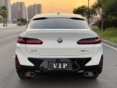 BMW X4 xDrive 25i M Sport Package - ფოტო 4