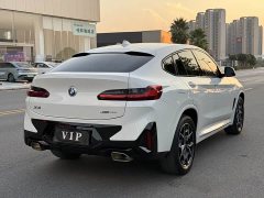 BMW X4 xDrive 25i M Sport Package - ფოტო 5