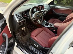 BMW X4 xDrive 25i M Sport Package - ფოტო 7