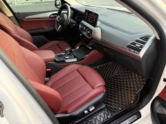 BMW X4 xDrive 25i M Sport Package - ფოტო 8