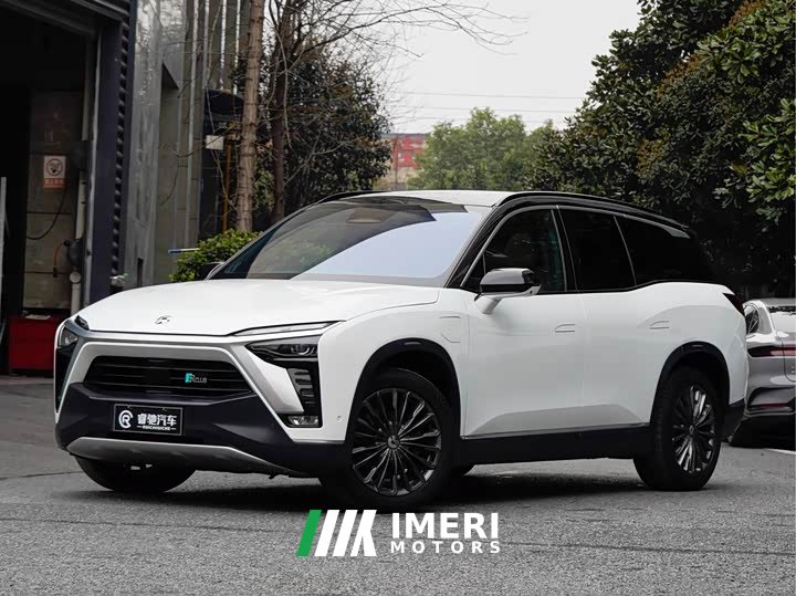 NIO ES8 2020 415KM Seven-Seater - ავტომობილი ჩინეთიდან