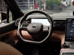 NIO ES8 2020 415KM Seven-Seater - ფოტო 12