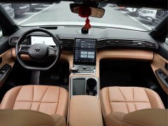 NIO ES8 2020 415KM Seven-Seater - ფოტო 16