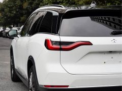 NIO ES8 2020 415KM Seven-Seater - ფოტო 8