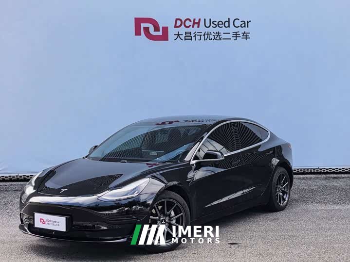 Tesla Model 3 Standard Range RWD Upgrade