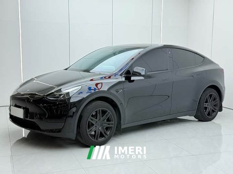 2024 Tesla Model Y 2023 Rear-Wheel Drive - ავტომობილი ჩინეთიდან