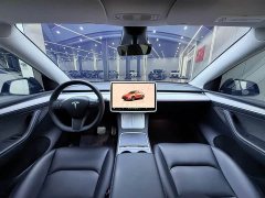 Tesla Model Y 2023 Rear-Wheel Drive - ფოტო 12