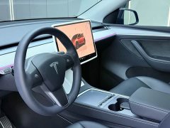 Tesla Model Y 2023 Rear-Wheel Drive - ფოტო 5