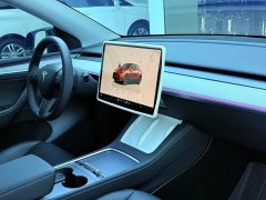 Tesla Model Y 2023 Rear-Wheel Drive - ფოტო 6