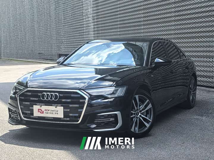 Audi A6L 40 TFSI Luxury Sport Edition