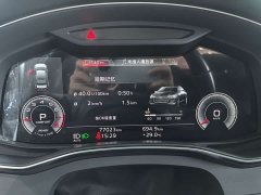 Audi A6L 40 TFSI Luxury Sport Edition - ფოტო 16