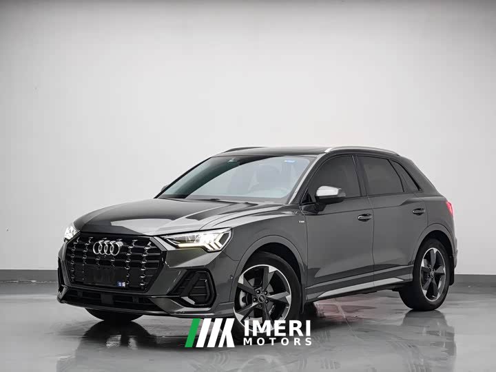 Audi Q3 35 TFSI Sport Dynamic Edition 1.4T