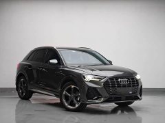 Audi Q3 35 TFSI Sport Dynamic Edition 1.4T - ფოტო 3
