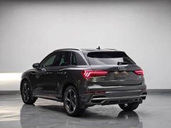 Audi Q3 35 TFSI Sport Dynamic Edition 1.4T - ფოტო 4
