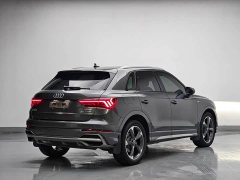 Audi Q3 35 TFSI Sport Dynamic Edition 1.4T - ფოტო 5