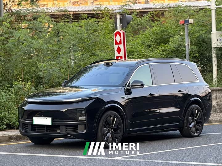 Li Auto L9 Max