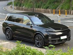 Li Auto L9 2022 Max - ფოტო 6
