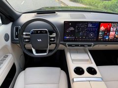 Li Auto L9 2022 Max - ფოტო 9
