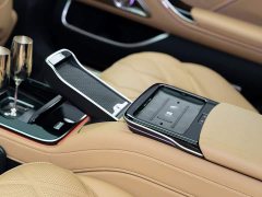 Mercedes-Benz Maybach S-Class 2022 S 680 4MATIC Virgil Abloh Limited Edition - ფოტო 16