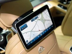 Mercedes-Benz Maybach S-Class 2022 S 680 4MATIC Virgil Abloh Limited Edition - ფოტო 19
