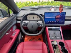 AITO M5 Extended Range Rear-Drive Smart Driving Edition - ფოტო 13