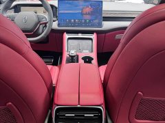 AITO M5 Extended Range Rear-Drive Smart Driving Edition - ფოტო 14