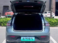 AITO M5 Extended Range Rear-Drive Smart Driving Edition - ფოტო 8