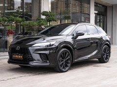 Lexus RX 500h AWD F SPORT Performance - ფოტო 1