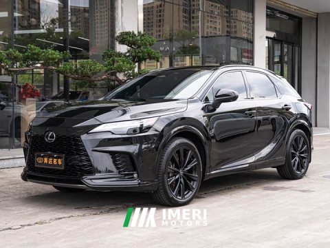 2023 Lexus RX 500h AWD F SPORT Performance - ავტომობილი ჩინეთიდან