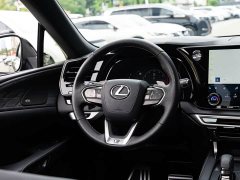 Lexus RX 500h AWD F SPORT Performance - ფოტო 14