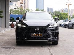 Lexus RX 500h AWD F SPORT Performance - ფოტო 2
