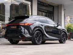 Lexus RX 500h AWD F SPORT Performance - ფოტო 3