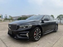 Geely Xingui Xingrui Oriental Radiance 1.5TD Kunlun Edition - ფოტო 1
